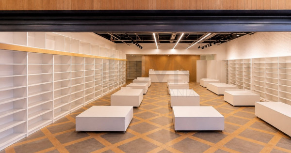 Spatiu comercial Erou Iancu Nicolae stradal