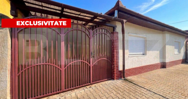 Casă individuală cu 4 camere &icirc;n cartierul Hula, Blaj