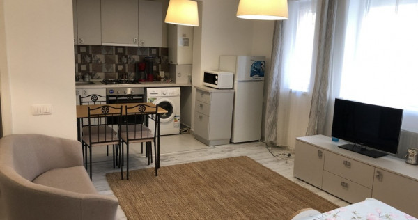 Garsoniera de v&acirc;nzare - Chiajna Str. Tineretului 21k
