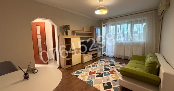 Apt. 2 camere,Drumul Taberei 77B,chiar la metrou Constantin Br&acirc;ncuși
