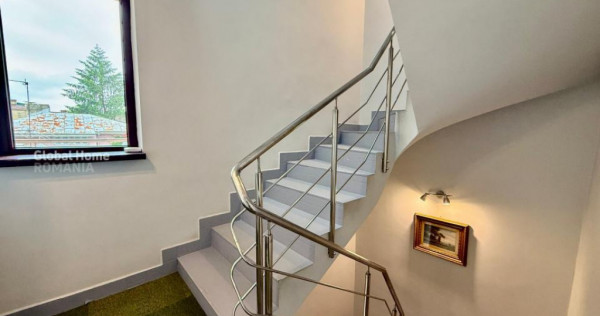 Birouri private, spatii creative in vila de lux, zona ultrac