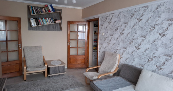 Apartament 3 camere Calea Aradului, Oradea