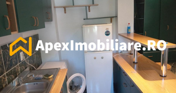 Garsoniera de inchiriat Baneasa București | ApexImobiliare.