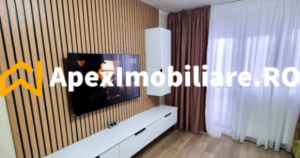 Apartament 2 camere de inchiriat Lujerului București | Apex