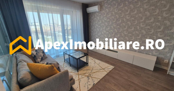 Apartament 2 camere de inchiriat Aviatiei București | ApexI