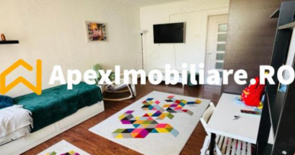 Garsoniera de inchiriat Sala Palatului București | ApexImob