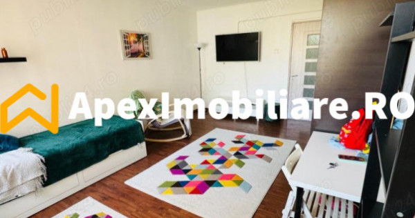 Garsoniera de inchiriat Sala Palatului București | ApexImob