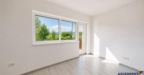 Rezidenta simpla,eleganta,terasa insorita, priveliste,confor