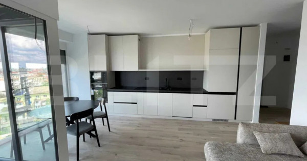 Apartament 2 camere, 52 mp, zona Circumvalatiunii