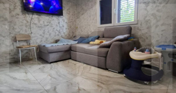 Casă la sol cu 3 dormitoare, 110 mp, teren 370 mp &ndash; zona