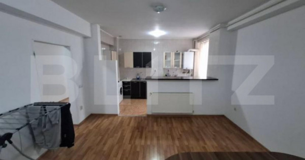 Apartament 2 camere, 56 mp, decomandat, zona Burdujeni