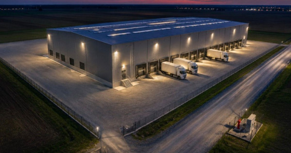 Hala Industriala Premium De l Balotesti
