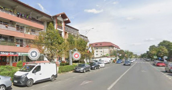 Spatiu comercial Otopeni primarie 70 mp