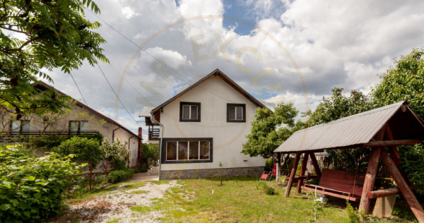 Casa 4 camere, P+M, 2017, Stefanesti, Sticlelor, AG