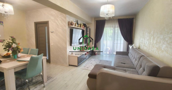 Apartament 3 camere | 108 mp | Etaj 1/7 | Lift | Parcare ...