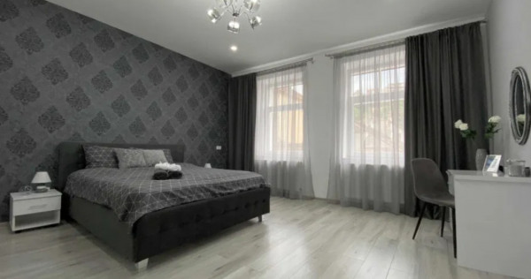 Apartament 2 camere, tip studio - Centrul Istoric