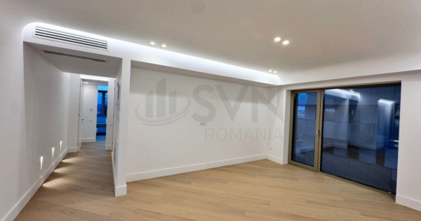 Apartament 3 camere Exclusivist in zona de Nord Finisaje High End