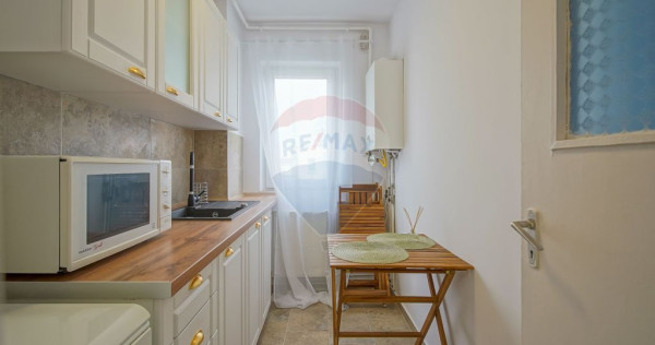 Apartament cu 2 camere de &icirc;nchiriat &icirc;n zona Grivitei