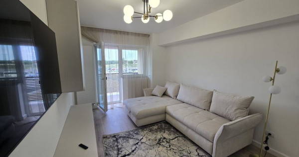 Apartament Exclusivist de &Icirc;nchiriat &icirc;n Arena Residence