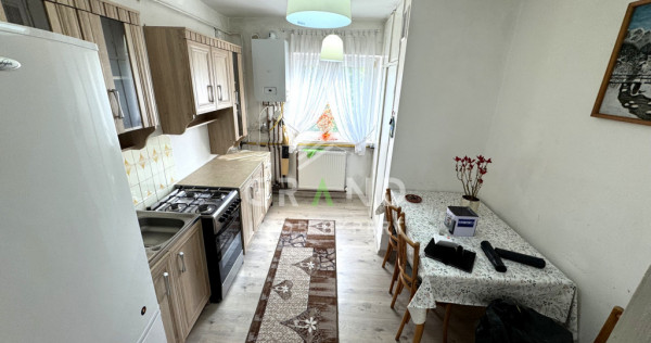 3 Camere Decomandate &icirc;n Zorilor | 65mp | 2 Băi | 2 Balcoan