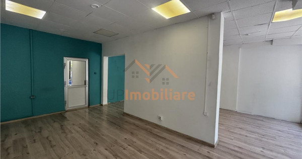 SPATIU COMERCIAL 113 MP | BD DACIA | ORADEA