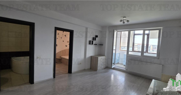 Militari Residence - Studio compartimentat cu zona de dormit