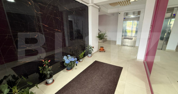Apartament 2 camere, 51.35 mp, zona Visani