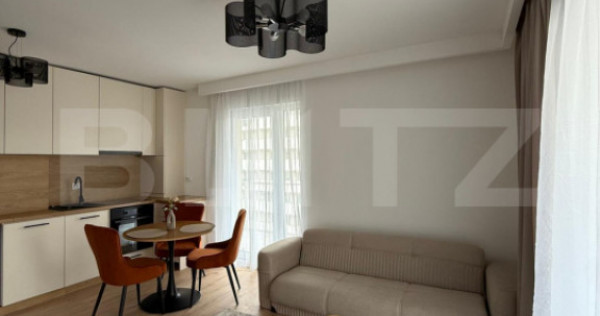 Apartament 3 camere, 53 mp, terasă 27 mp, garaj, Eroilor Re
