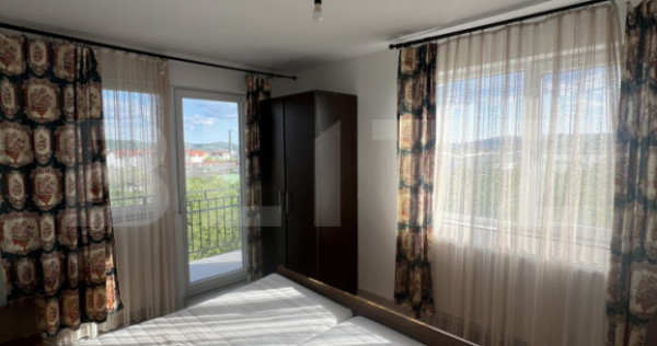 Apartament 2 camere Subcetate cu priveliste spre oras