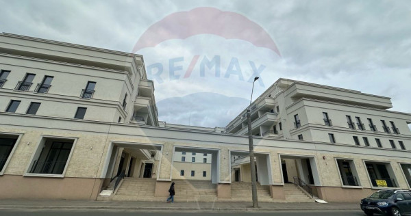 Apartament cu parcare securizata- DE INCHIRIAT