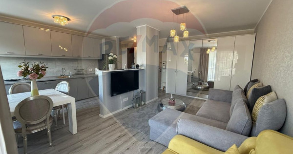 Apartament cu 2 camere de &icirc;nchiriat &icirc;n Prima Oneștilor