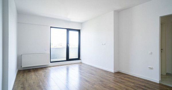 2 Camere, bucatarie inchisa, 58.2 mp, Bloc NOU, FINALIZAT...