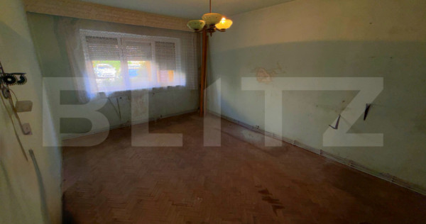 Apartament 2 camere, 50 mp, zona Cetate &ndash; ideal investiți