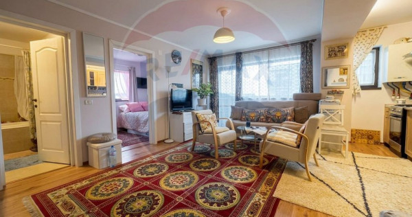 Apartament 2 camere de &icirc;nchiriat &icirc;n Ghimbav zonă centrala