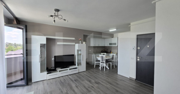 Apartament 3 camere, 68.60 mp, zona Micro 16
