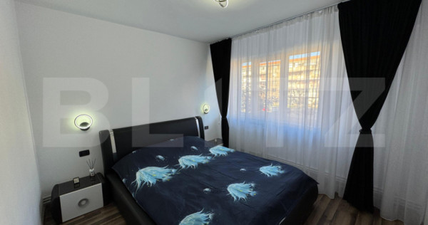 Apartament de inchiriat, 3 camere, 60 mp, Calea Bucuresti