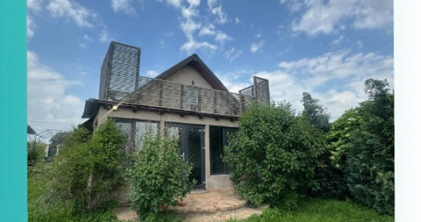 &bdquo;Acasă&rdquo; &icirc;n mijlocul naturii &ndash; proprietate de poveste! CE1635