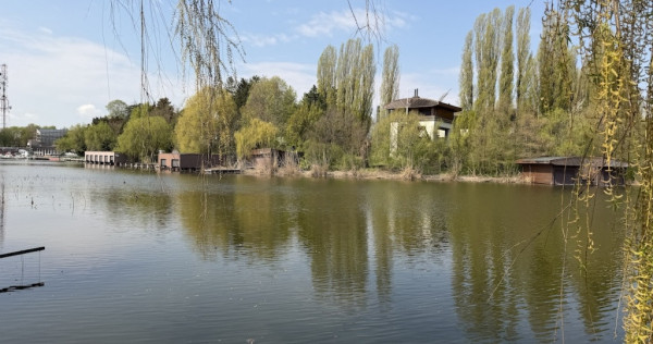 Vila Silistea Snagovului cu ponton garaj si deschidere la...