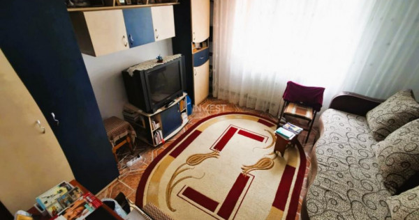 Apartament 2 camere, decomandat, zona Nicolina - Lidl, Iasi