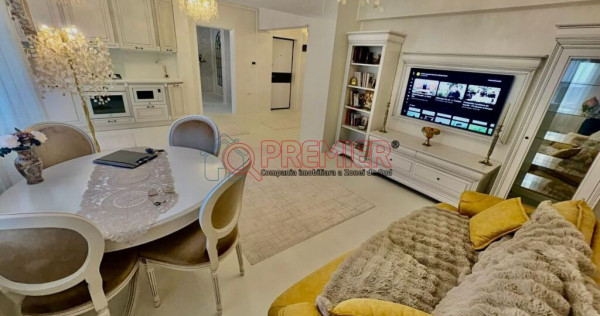 Metrou Berceni - Biruintei - 3 camere LUX - Bloc Nou