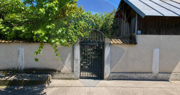 Vanzare casa 4 camere Cretesti / Vidra / Teren 662 mp