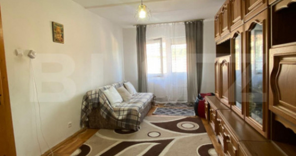 Apartament cu 3 camere, zonă centrală, orientare dublă