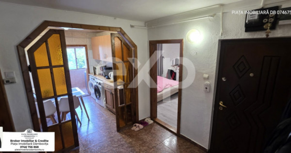 Apartament 2 Camere Decomandat &ndash; Micro 4, T&acirc;rgoviște &ndash;