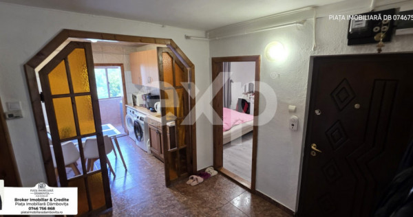 Apartament 2 Camere Decomandat &ndash; Micro 4, T&acirc;rgoviște &ndash;