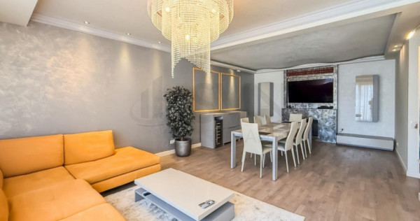 Duplex Exclusiv Herastrau I Design Modern I Locatie Premium