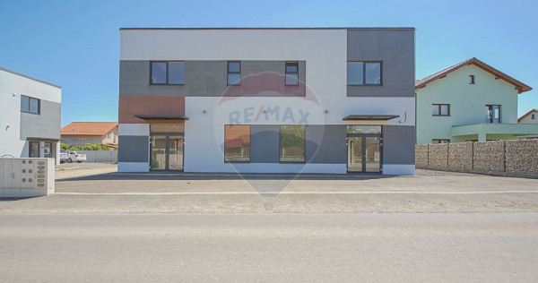 COMISION 0% | Spatiu comercial de vanzare | Izvor Tarlungeni