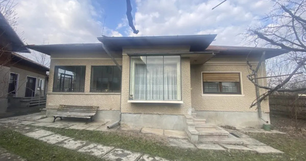 Casa de v&acirc;nzare &icirc;n Scorteni
