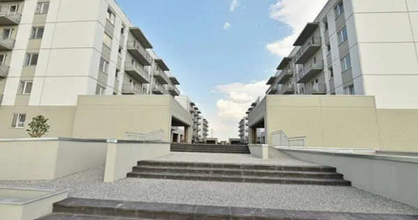 Apartament 2 camere si parcare subterana central
