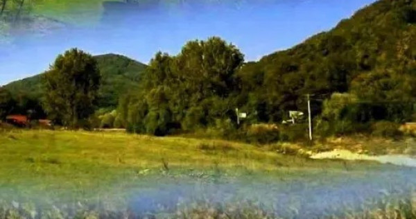 Teren intravilan Măieruș 551 mp | PUZ turistic aprobat | COMISION 0%