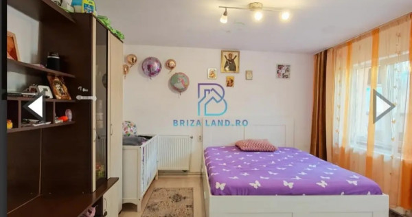 Casă de v&acirc;nzare 700m de parc Bazilescu